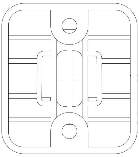 Installation de la caméra extérieure 3MP WiFi NOUS W6